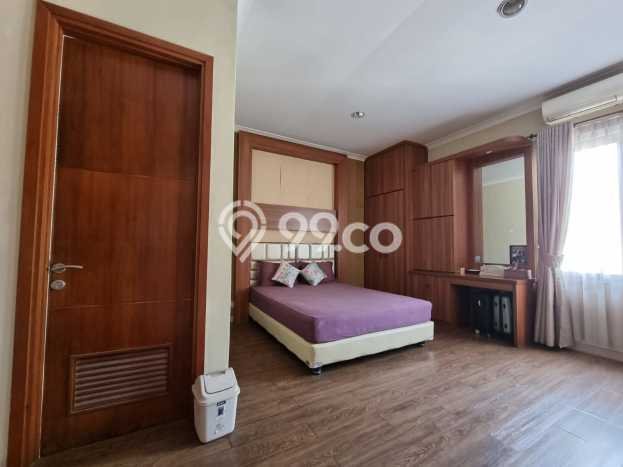 Rumah Siap Huni 4 KT 4 KM di BSD City, Tangerang Rumah Siap Huni 4 KT 4 KM di BSD City, Tangerang