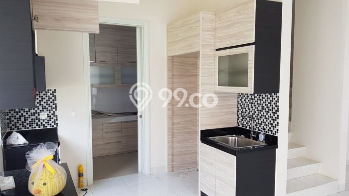 Rumah LT 300m² di Pinggir Kota BSD De Park, Tangerang - Lokasi Strategis Rumah LT 300m² di Pinggir Kota BSD De Park, Tangerang - Lokasi Strategis