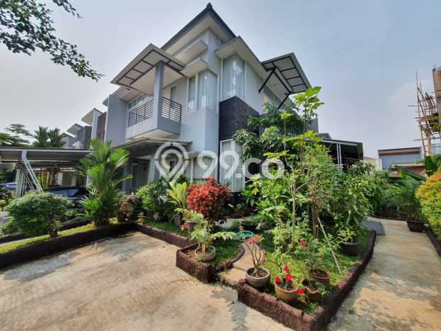 BEST INVESTMENT! Rumah di BSD The Icon, LT 169m² Bangunan 250m² BEST INVESTMENT! Rumah di BSD The Icon, LT 169m² Bangunan 250m²