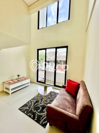 Rumah LT 98m² Akses Strategis di BSD Nusaloka, Dekat Fasilitas Umum, Tangerang Rumah LT 98m² Akses Strategis di BSD Nusaloka, Dekat Fasilitas Umum, Tangerang