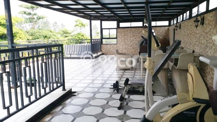 Rumah Akses Mudah area BSD De Park, Tangerang, LT 450m² Bangunan 700m² Rumah Akses Mudah area BSD De Park, Tangerang, LT 450m² Bangunan 700m²