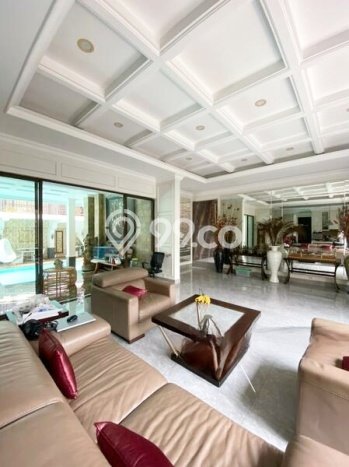 Rumah Akses Mudah area BSD De Park, Tangerang, LT 450m² Bangunan 700m² Rumah Akses Mudah area BSD De Park, Tangerang, LT 450m² Bangunan 700m²