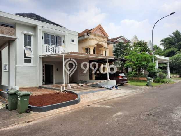 HARGA SPESIAL! Rumah area BSD Golden Viena, Tangerang, Luas 180m² LB 280m² BISA KPR! HARGA SPESIAL! Rumah area BSD Golden Viena, Tangerang, Luas 180m² LB 280m² BISA KPR!