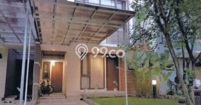 PROPERTI UNGGULAN! Rumah Premium area BSD Avani, LT 160m² Bangunan 117m² PROPERTI UNGGULAN! Rumah Premium area BSD Avani, LT 160m² Bangunan 117m²