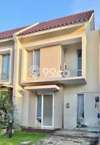 Rumah Exclusive LT 72m² / LB 67m² di Kompleks Cluster Gading Serpong, Tangerang Rumah Exclusive LT 72m² / LB 67m² di Kompleks Cluster Gading Serpong, Tangerang
