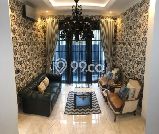 Rumah Kawasan BSD De Park, Luas 474m², LB 500m² Rumah Kawasan BSD De Park, Luas 474m², LB 500m²