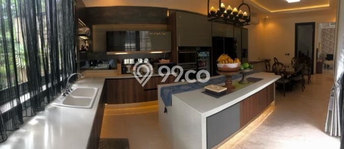 Rumah Kawasan BSD De Park, Luas 474m², LB 500m² Rumah Kawasan BSD De Park, Luas 474m², LB 500m²