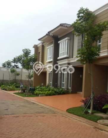 Rumah Bisa KPR LT 72m² di Kawasan Residential Gading Serpong, Tangerang Rumah Bisa KPR LT 72m² di Kawasan Residential Gading Serpong, Tangerang