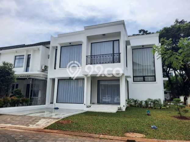 Rumah Area Nyaman kawasan BSD Foresta, Tangerang, Luas 263m² LB 290m² Rumah Area Nyaman kawasan BSD Foresta, Tangerang, Luas 263m² LB 290m²