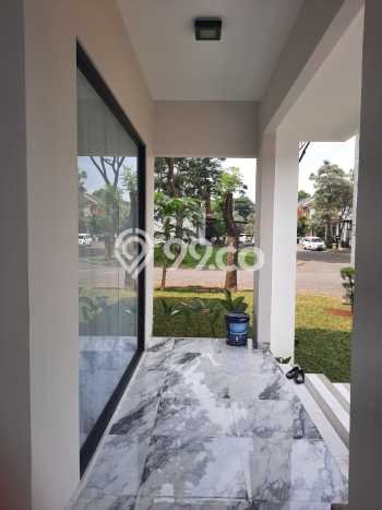 Rumah Area Nyaman kawasan BSD Foresta, Tangerang, Luas 263m² LB 290m² Rumah Area Nyaman kawasan BSD Foresta, Tangerang, Luas 263m² LB 290m²