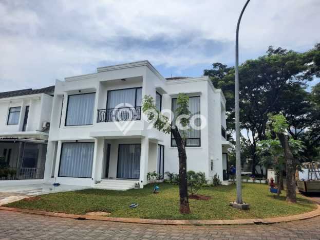 Rumah Area Nyaman kawasan BSD Foresta, Tangerang, Luas 263m² LB 290m² Rumah Area Nyaman kawasan BSD Foresta, Tangerang, Luas 263m² LB 290m²