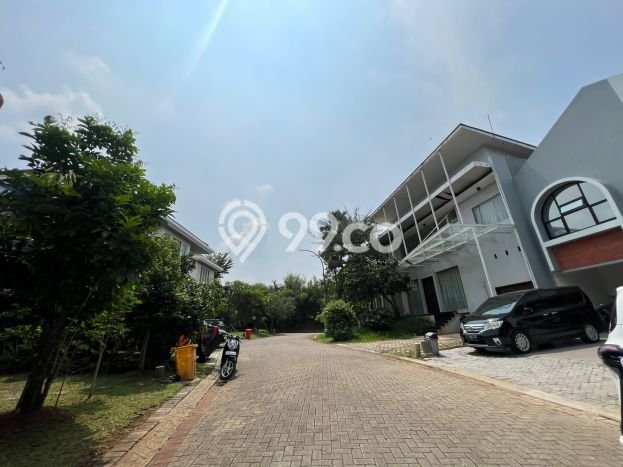 Hunian Asri 3 Kamar Tidur Dekat Pusat Kota di BSD Delatinos, Tangerang Hunian Asri 3 Kamar Tidur Dekat Pusat Kota di BSD Delatinos, Tangerang