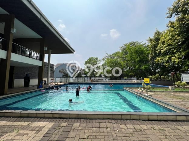 Hunian Asri 3 Kamar Tidur Dekat Pusat Kota di BSD Delatinos, Tangerang Hunian Asri 3 Kamar Tidur Dekat Pusat Kota di BSD Delatinos, Tangerang