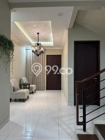 For Sale! Luxury House LT 200m2 Desain Modern di BSD Green Cove For Sale! Luxury House LT 200m2 Desain Modern di BSD Green Cove