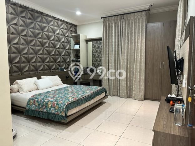 For Sale! Luxury House LT 200m2 Desain Modern di BSD Green Cove For Sale! Luxury House LT 200m2 Desain Modern di BSD Green Cove