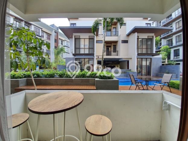 Rumah Exclusive 2 KT 1 KM di Kompleks Cluster BSD Vanya Park, Tangerang Rumah Exclusive 2 KT 1 KM di Kompleks Cluster BSD Vanya Park, Tangerang