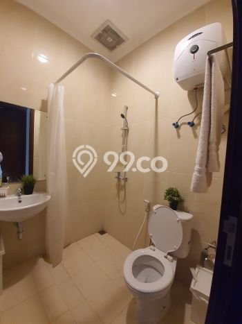 Rumah Exclusive 2 KT 1 KM di Kompleks Cluster BSD Vanya Park, Tangerang Rumah Exclusive 2 KT 1 KM di Kompleks Cluster BSD Vanya Park, Tangerang