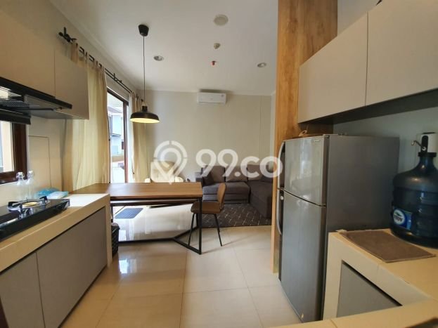 Rumah Exclusive 2 KT 1 KM di Kompleks Cluster BSD Vanya Park, Tangerang Rumah Exclusive 2 KT 1 KM di Kompleks Cluster BSD Vanya Park, Tangerang