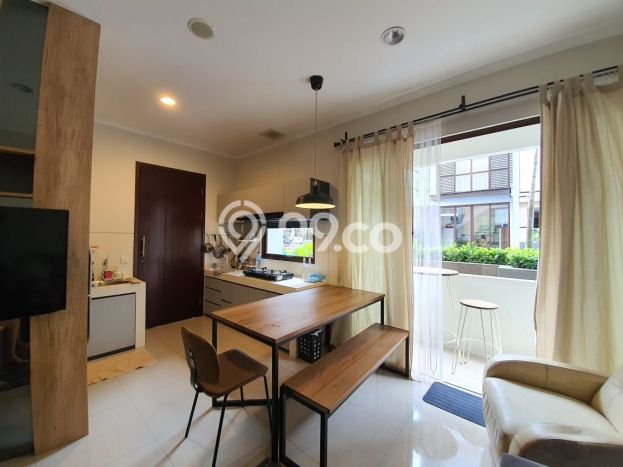 Rumah Exclusive 2 KT 1 KM di Kompleks Cluster BSD Vanya Park, Tangerang Rumah Exclusive 2 KT 1 KM di Kompleks Cluster BSD Vanya Park, Tangerang