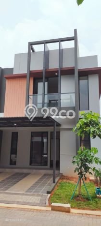 For Sale! Premium House LT 108m2 Desain Modern di BSD City For Sale! Premium House LT 108m2 Desain Modern di BSD City