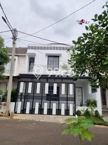 Ready to Use! Premium House LT 128m2 Desain Modern di Gading Serpong Ready to Use! Premium House LT 128m2 Desain Modern di Gading Serpong