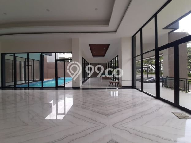 Rumah Elit LB 1500m2 Siap Pakai Desain Elegan di Alam Sutera, Tangerang Rumah Elit LB 1500m2 Siap Pakai Desain Elegan di Alam Sutera, Tangerang