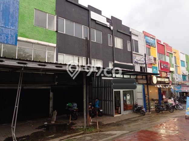Ruko Paling Dicari LB 360m2 Dijual di Serpong Ruko Paling Dicari LB 360m2 Dijual di Serpong