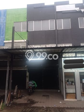 Ruko Paling Dicari LB 360m2 Dijual di Serpong Ruko Paling Dicari LB 360m2 Dijual di Serpong