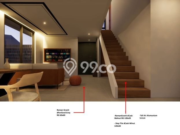 Rumah Elit Modern Siap Huni di Alam Sutera Tangerang Rumah Elit Modern Siap Huni di Alam Sutera Tangerang
