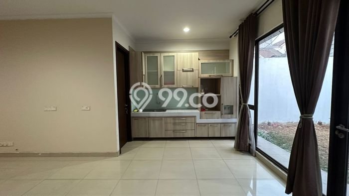 Rumah Minimalis 3 Kamar Terawat di Kompleks Perumahan BSD The Icon, Tangerang Rumah Minimalis 3 Kamar Terawat di Kompleks Perumahan BSD The Icon, Tangerang