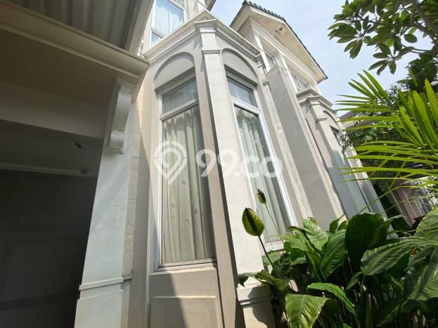 Dijual Rumah Luas Megah Dengan View Cantik di BSD Green Wich, Tangerang Dijual Rumah Luas Megah Dengan View Cantik di BSD Green Wich, Tangerang