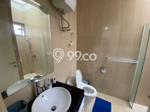 Dijual Rumah Luas Megah Dengan View Cantik di BSD Green Wich, Tangerang Dijual Rumah Luas Megah Dengan View Cantik di BSD Green Wich, Tangerang