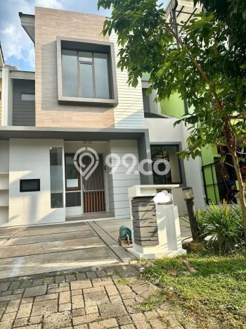 Rumah Lokasi Strategis di BSD Foresta, Tangerang, Luas 112m² LB 100m² Rumah Lokasi Strategis di BSD Foresta, Tangerang, Luas 112m² LB 100m²