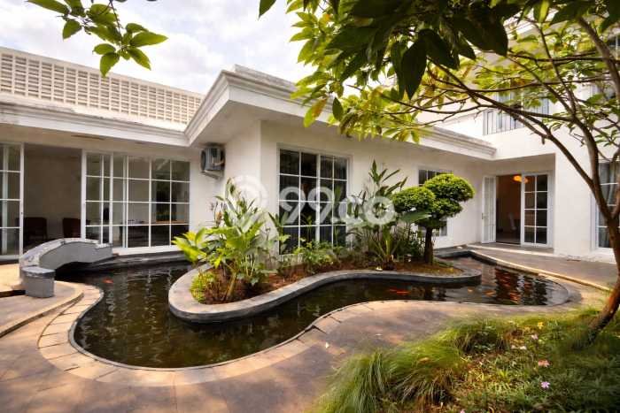 Hunian Elit LB 450m2 Siap Huni Desain Elegan di Alam Sutera, Tangerang Hunian Elit LB 450m2 Siap Huni Desain Elegan di Alam Sutera, Tangerang