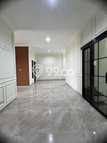 Rumah Elit Modern Siap Huni di BSD The Icon Tangerang Rumah Elit Modern Siap Huni di BSD The Icon Tangerang