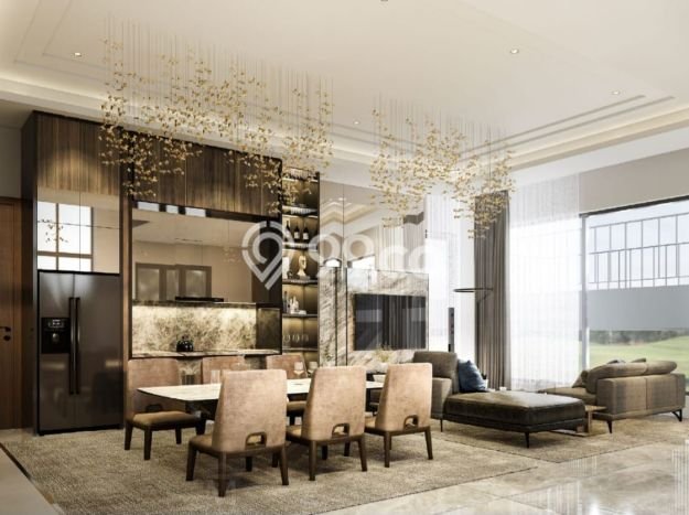 PROPERTI PILIHAN! Rumah Asri area BSD The Icon, LT 397m² Bangunan 372m² PROPERTI PILIHAN! Rumah Asri area BSD The Icon, LT 397m² Bangunan 372m²