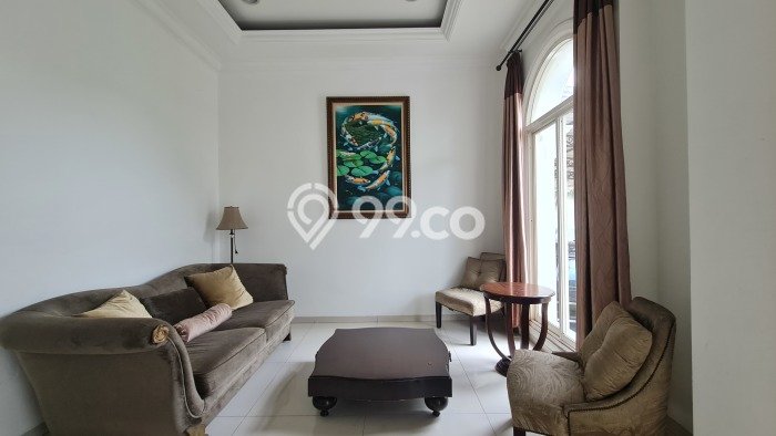 Ready to Use! Premium House LT 279m2 Desain Modern di BSD City Ready to Use! Premium House LT 279m2 Desain Modern di BSD City
