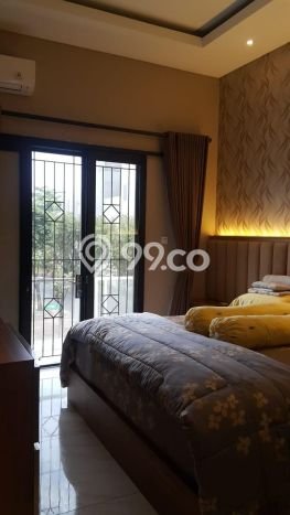 Ready to Use! Luxury House LT 170m2 Desain Modern di Gading Serpong Ready to Use! Luxury House LT 170m2 Desain Modern di Gading Serpong