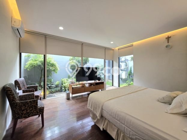 Dijual Rumah Luas Megah Dengan View Eksklusif di BSD The Green, Tangerang Dijual Rumah Luas Megah Dengan View Eksklusif di BSD The Green, Tangerang