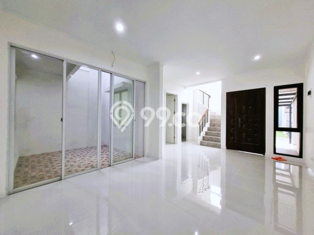 Ready to Use! Premium House LT 112m2 Desain Elegan di BSD The Icon Ready to Use! Premium House LT 112m2 Desain Elegan di BSD The Icon