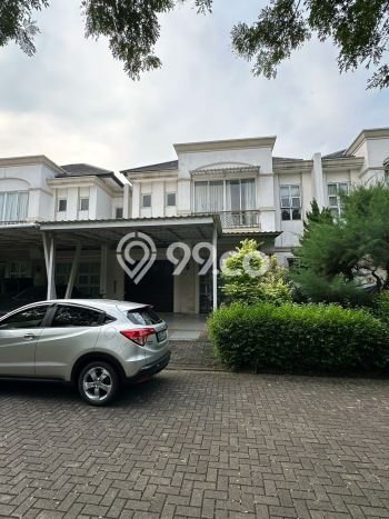 Ready to Use! Luxury House LT 180m2 Desain Modern di BSD Eminent Ready to Use! Luxury House LT 180m2 Desain Modern di BSD Eminent