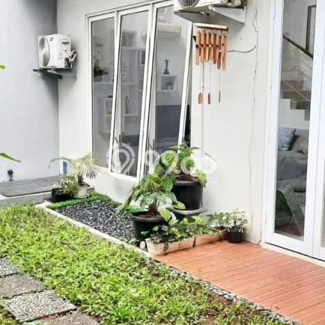 Rumah Elit Modern Tanpa Renovasi di BSD The Green Tangerang Rumah Elit Modern Tanpa Renovasi di BSD The Green Tangerang