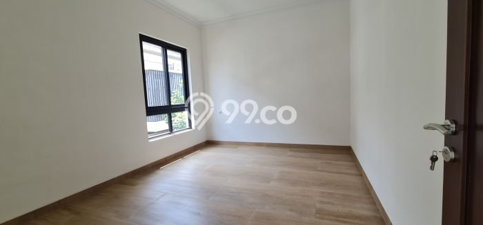 For Sale! Luxury House LT 176m2 Desain Elegan di BSD Foresta For Sale! Luxury House LT 176m2 Desain Elegan di BSD Foresta