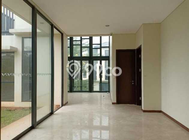 Jual Rumah Mewah Megah Dengan View Cantik di BSD City, Tangerang Jual Rumah Mewah Megah Dengan View Cantik di BSD City, Tangerang