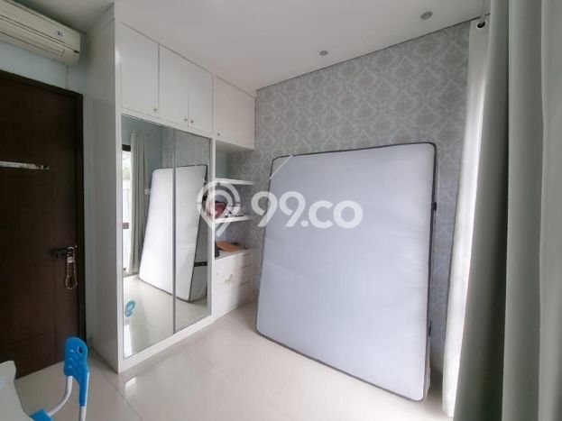 Rumah Nyaman 4 KT di BSD Green Wich, Tangerang - LT 202m² Rumah Nyaman 4 KT di BSD Green Wich, Tangerang - LT 202m²