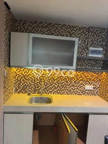 Apartemen Modern Dijual di Karawaci, Tangerang Punya 1 KT / 1 Kamar Mandi Apartemen Modern Dijual di Karawaci, Tangerang Punya 1 KT / 1 Kamar Mandi