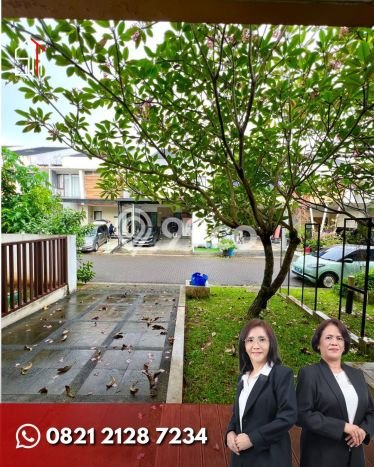 Hunian Elit LB 142m2 Siap Huni Desain Elegan di BSD Eminent, Tangerang Hunian Elit LB 142m2 Siap Huni Desain Elegan di BSD Eminent, Tangerang