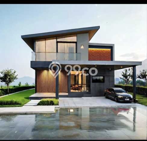 Rumah Luxury Modern Tanpa Renovasi di BSD Eminent Tangerang Rumah Luxury Modern Tanpa Renovasi di BSD Eminent Tangerang