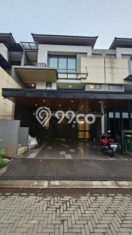 Dijual Rumah Luas Elegan Dengan View Eksklusif di BSD City, Tangerang Dijual Rumah Luas Elegan Dengan View Eksklusif di BSD City, Tangerang