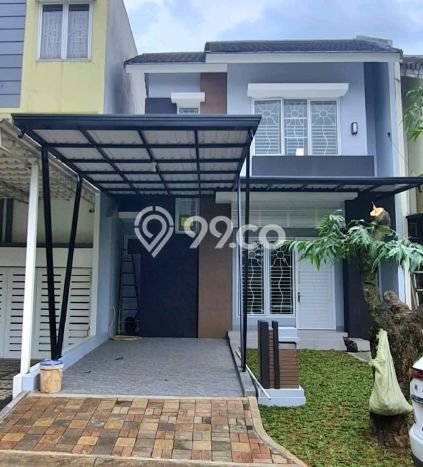 Rumah Minimalis 3 KT di BSD Delatinos Tangerang Rumah Minimalis 3 KT di BSD Delatinos Tangerang